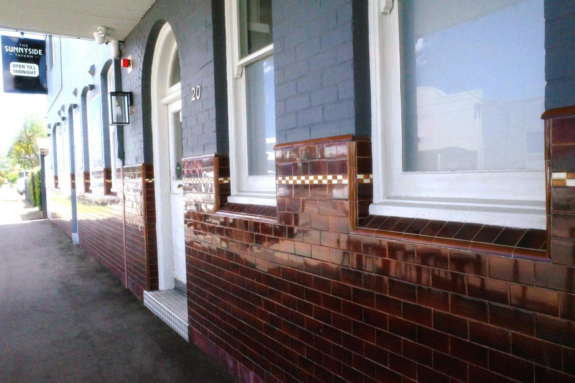The Sunnyside Tavern, Broadmeadow Newcastle Esterno foto