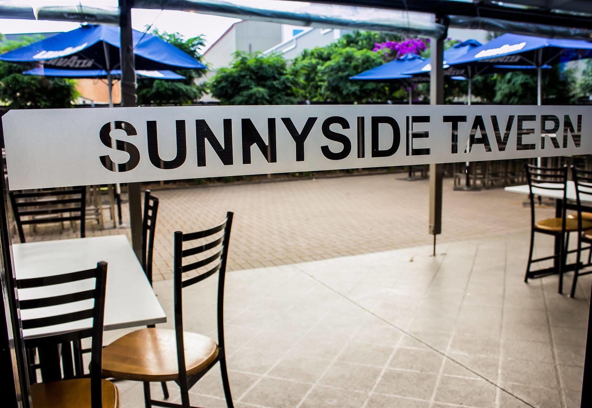 The Sunnyside Tavern, Broadmeadow Newcastle Esterno foto